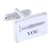 Screw You Cufflinks