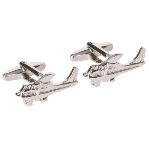 Cessna Aircraft Cufflinks