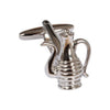 Teapot Cufflinks