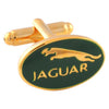 Jaguar Car Logo Cufflinks