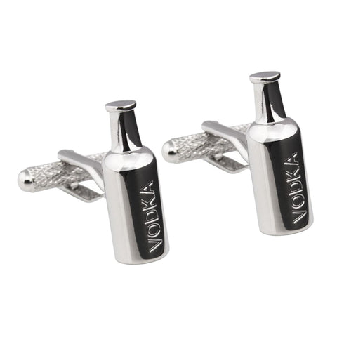 Vodka Cufflinks