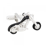 Chopper Motorbike Cufflinks