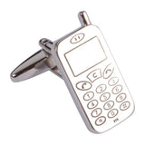 Mobile Phone Cufflinks