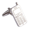 Mobile Phone Cufflinks