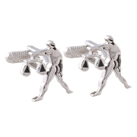 Libra Cufflinks