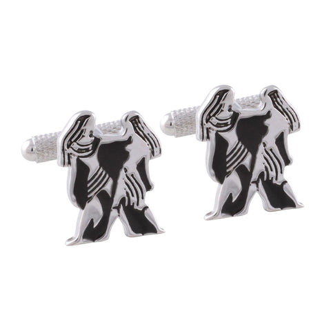 Gemini Cufflinks