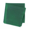 Green Aztec Woven Silk Handkerchief