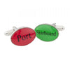 Port / Starboard Cufflinks