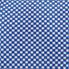Blue & White Micro Square Woven Silk Tie