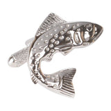 Fish Cufflinks