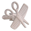 Scissor and Comb Cufflinks