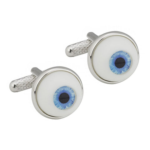 3D Eye Cufflinks