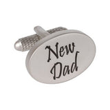 New Dad Cufflinks