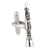 Clarinet Cufflinks