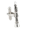 Clarinet Cufflinks