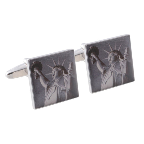 Statue of Liberty Cufflinks