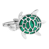 Turtle Cufflinks