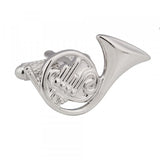 French Horn Cufflinks