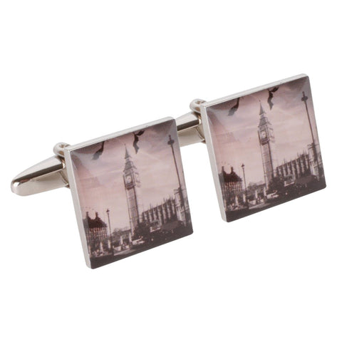 Big Ben Cufflinks