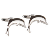 Dolphin Cufflinks