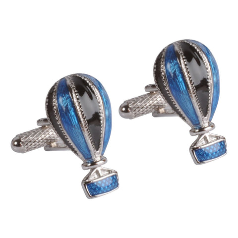 Hot Air Balloon Cufflinks