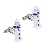 Lighthouse Cufflinks
