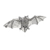 Pewter Bat Cufflinks