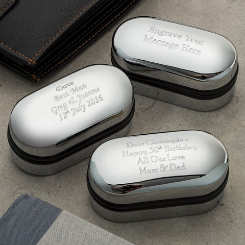 Bald and Sexy Cufflinks