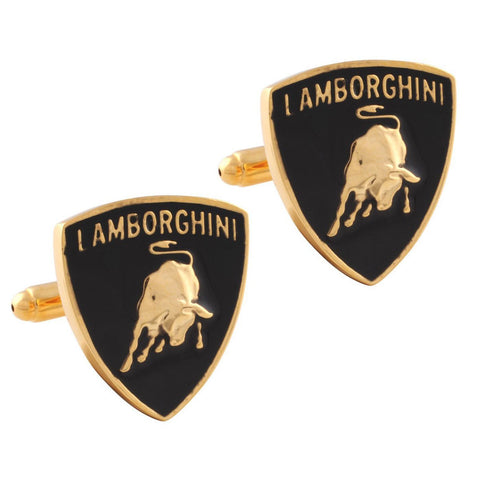 Lamborghini Cufflinks