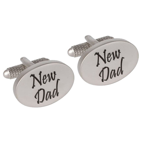 New Dad Cufflinks