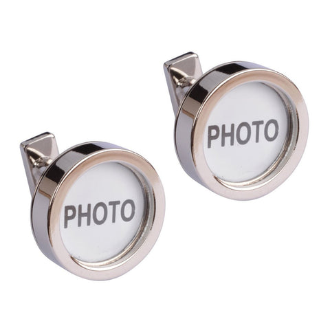 Photo Frame Cufflinks