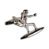 Surfer Cufflinks