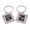 World's Best Dad Keyrings