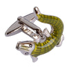 Alligator Cufflinks