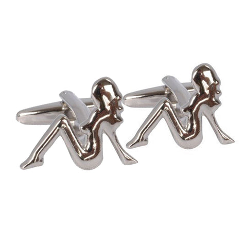 Sexy Lady Cufflinks