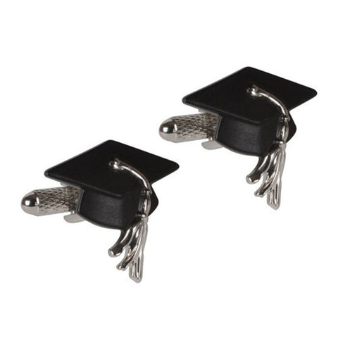 Graduaction Cufflink Graduation Cufflinks – The Cufflink Store
