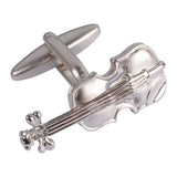 Violin Cufflinks