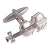 Violin Cufflinks