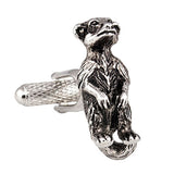 Meerkat Cufflinks
