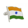 Indian Flag Cufflinks