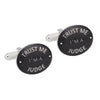Trust Me I'm A Judge Cufflinks