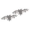 Pewter Bat Cufflinks