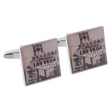 Las Vegas Cufflinks