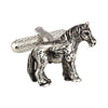Shire Horse Cufflinks