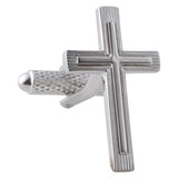 Crucifix Cufflinks