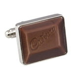 Cadbury Chocolate Cufflinks