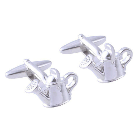 Watering Can Cufflinks