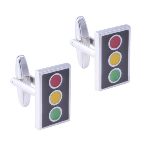 Traffic Light Cufflinks