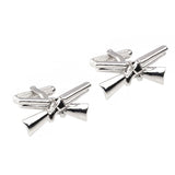 Crossed Shotgun Cufflinks