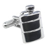 Hip Flask Cufflinks